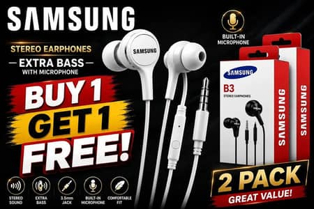 Samsung earphones
