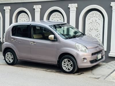 Toyota Passo 2012
