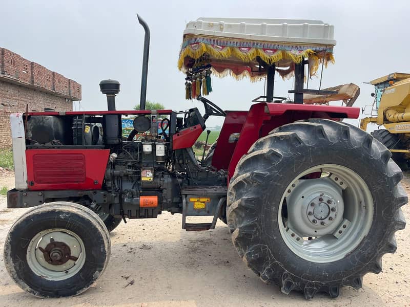 MF 385 0