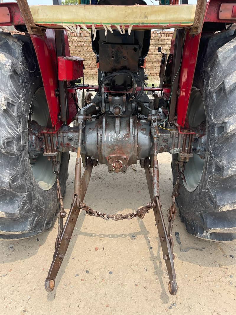 MF 385 4