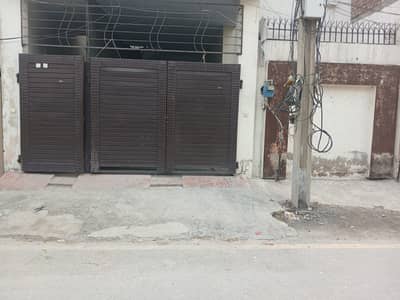 6 Marla well constructed Lower portion for Rent at Shadman town