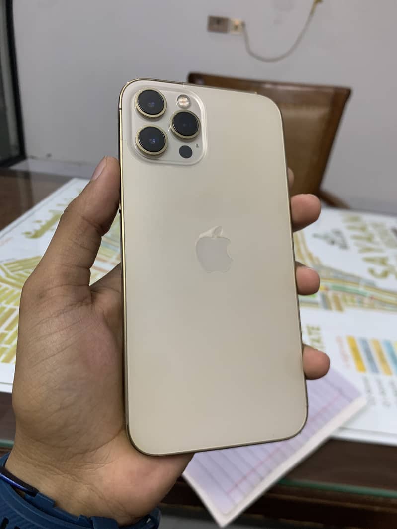 Apple iPhone 12 Pro Max 0