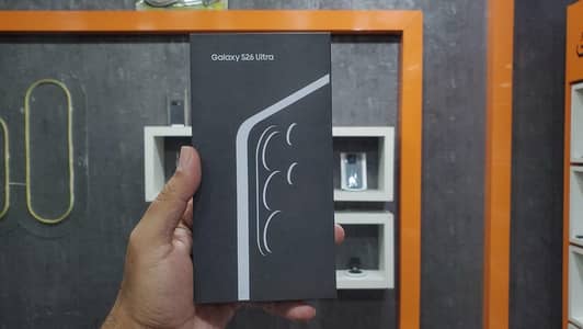 Samsung Mobile S26 Ultra 256GB