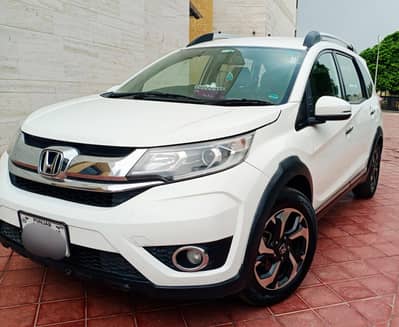 Honda BR-V 2019