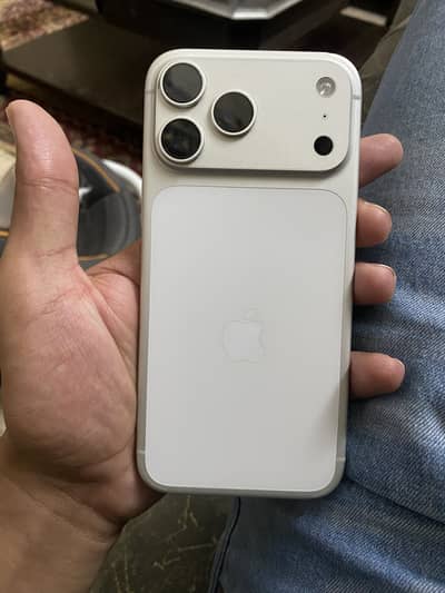 Apple iPhone 17 Pro Max
