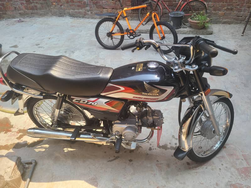 Bike70cc 0