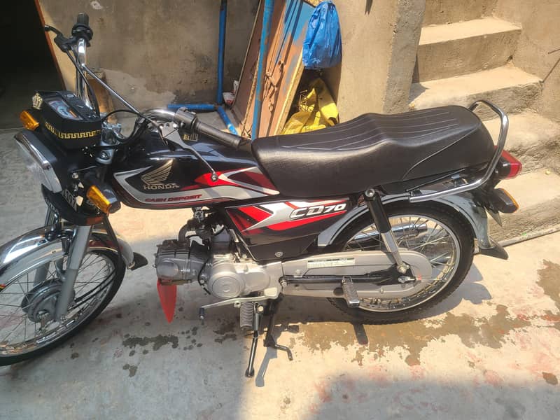 Bike70cc 1