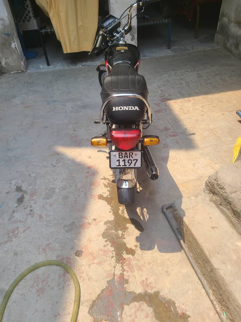 Bike70cc 2
