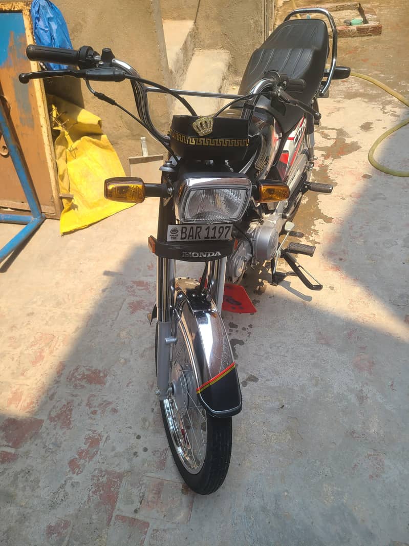 Bike70cc 3