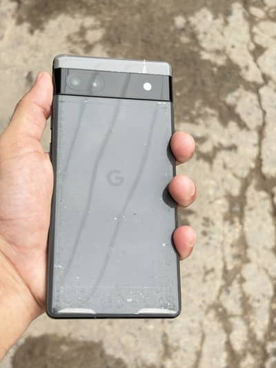 Google Pixel 6a official pta