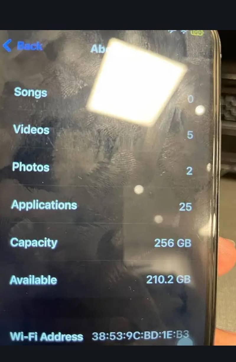 Apple iPhone XS 3