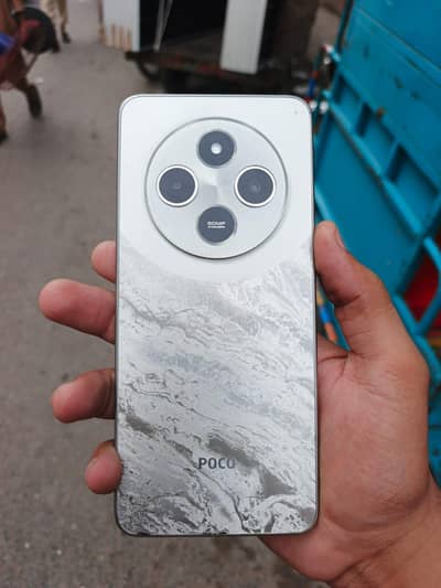 Xiaomi POCO C75 complete box