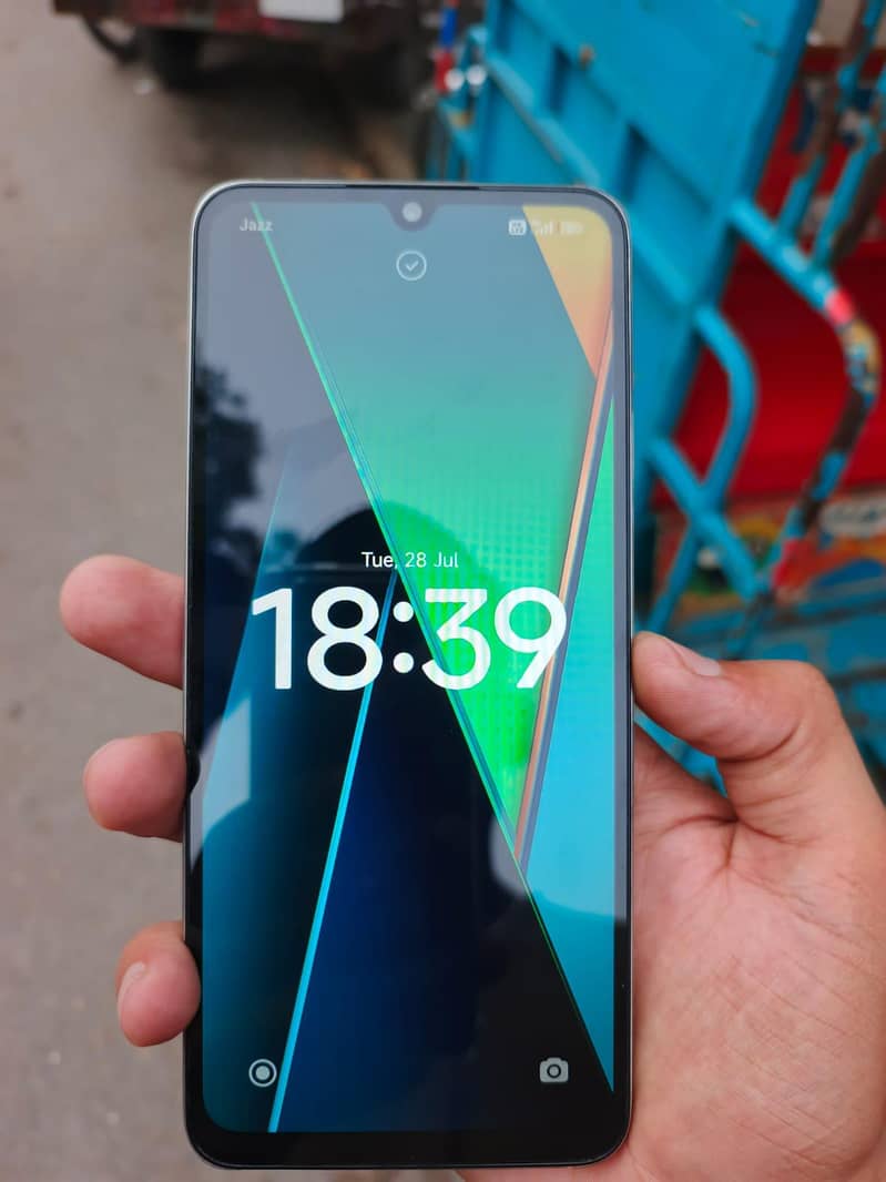 Xiaomi POCO C75 complete box 2