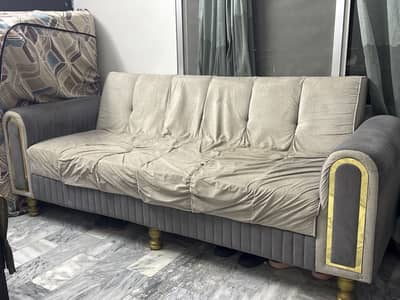 Sofa cum bed