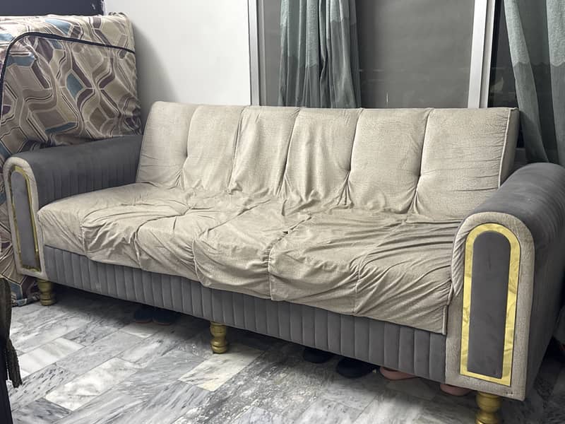 Sofa cum bed 0