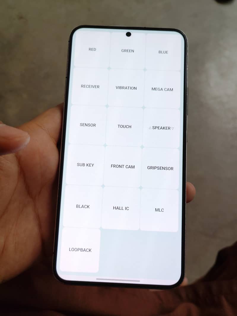 Samsung Mobile S22 Plus 2