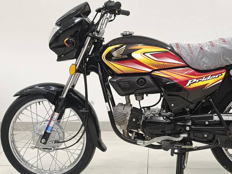 Honda Pridor 2024/25 Model 0