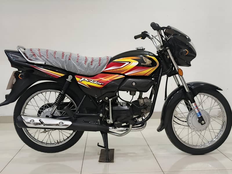 Honda Pridor 2024/25 Model 6