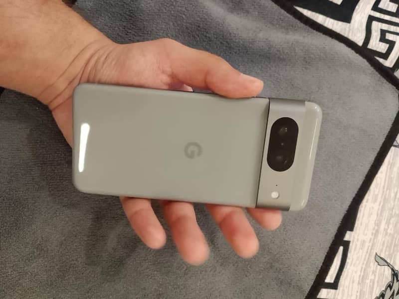 Google Pixel 8 0