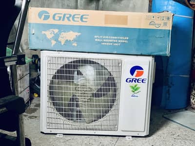 GREE GS-24CITH11S 2.0 Ton Inverter AC (Heat & Cool)