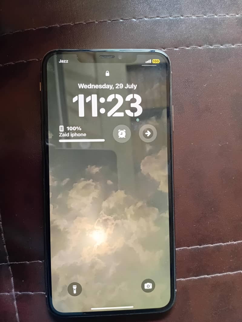 Apple iPhone XS Max 5