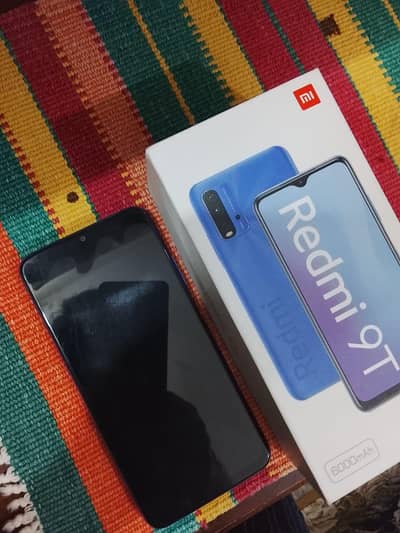 Xiaomi Redmi 9T