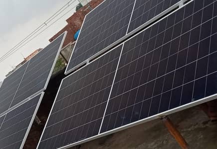 Fronus 2.5kva complete solar setup