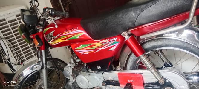 Bike for sale with original condition
