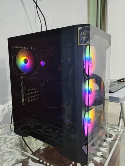 Gaming Pc Urgent sale | Excellent condition