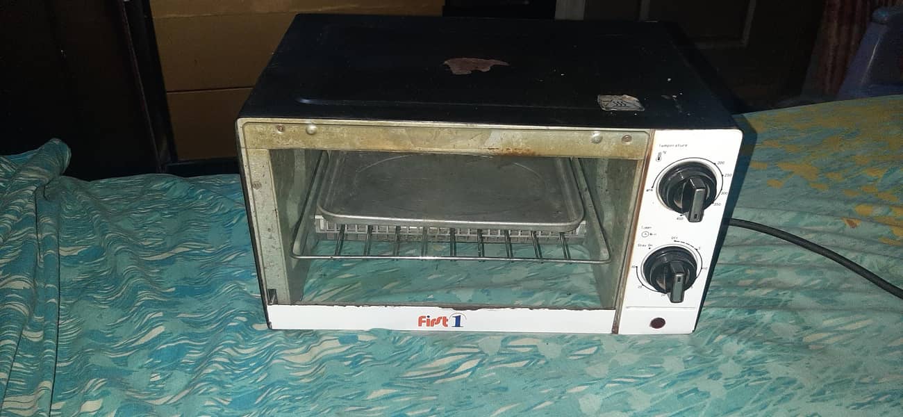 baking owan 0