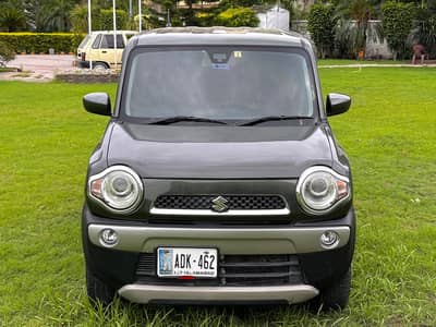 Suzuki Hustler 2014
