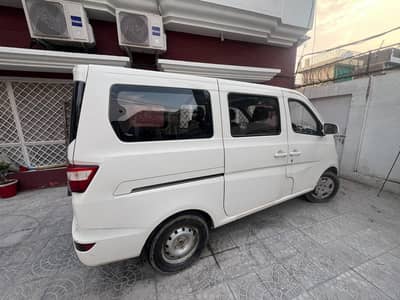 Changan Karvaan 2020