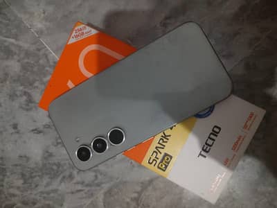 Tecno Spark 40 Pro / 8+8 /16Gb Ram / 256Gb