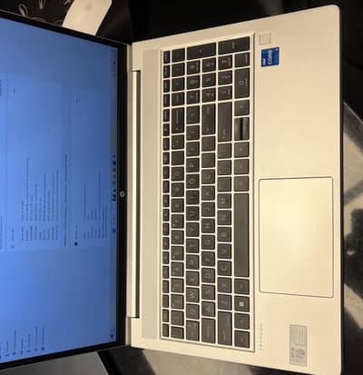 HP Probook 450 G8 11th generation