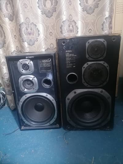2 speaker