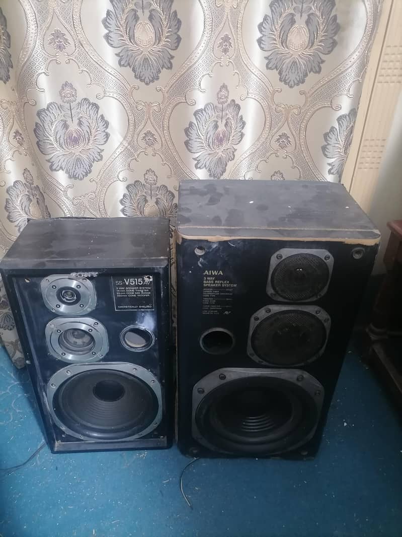 2 speaker 1