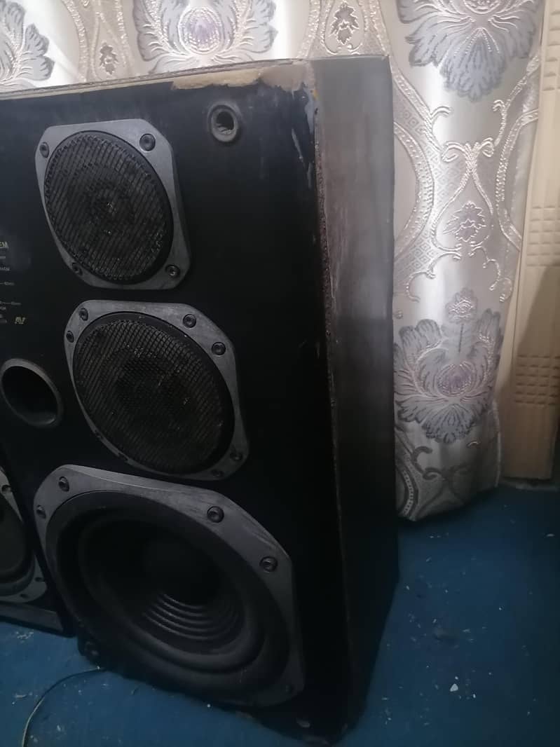 2 speaker 3