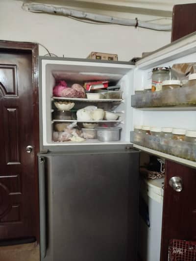 Haier fridge