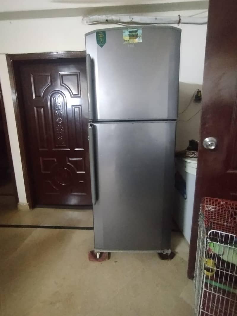 Haier fridge 1