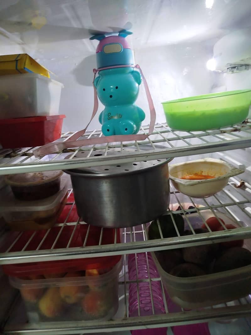 Haier fridge 2