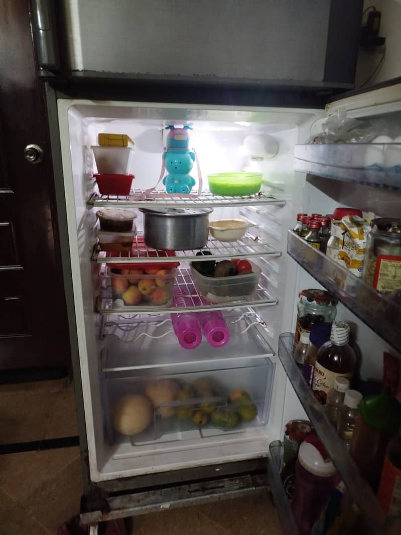 Haier fridge 3