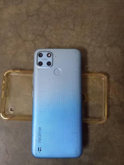 Realme C25Y