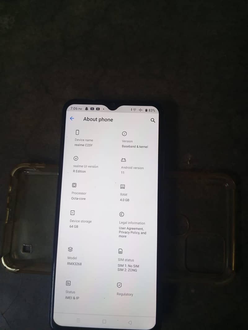 Realme C25Y 2