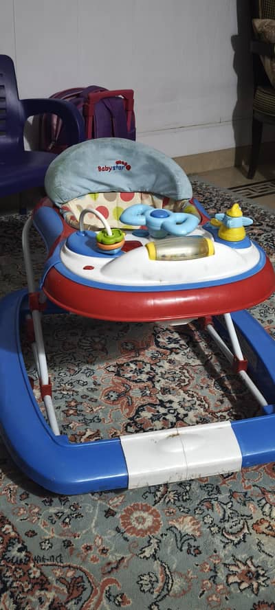 baby walker