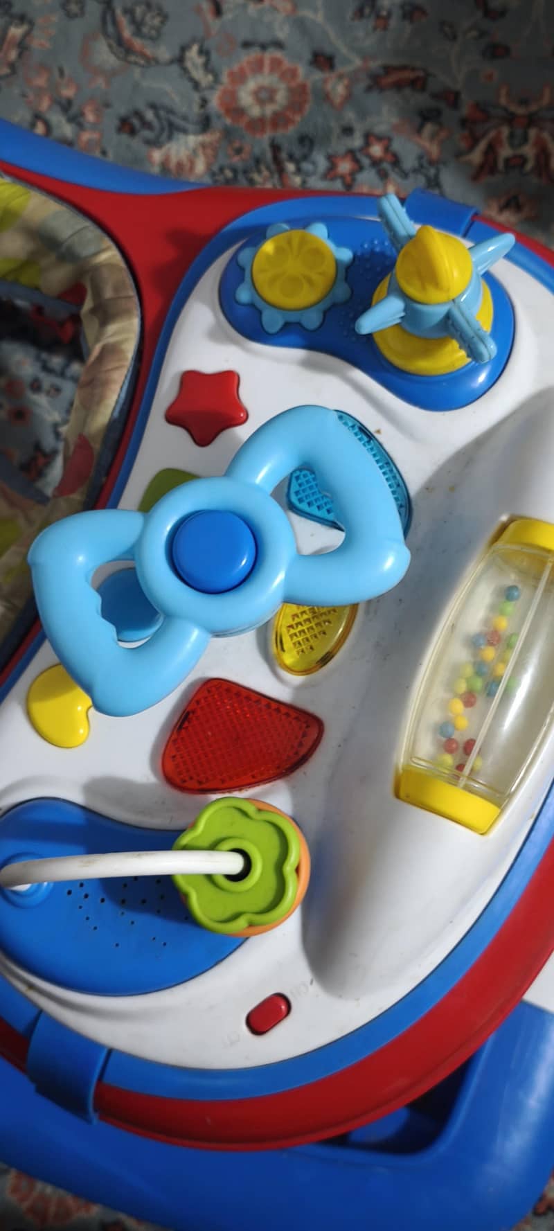 baby walker 1