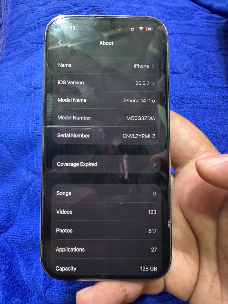 Apple iPhone 14 Pro 3