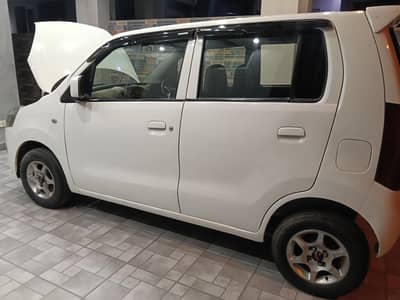 Suzuki Wagon R 2017