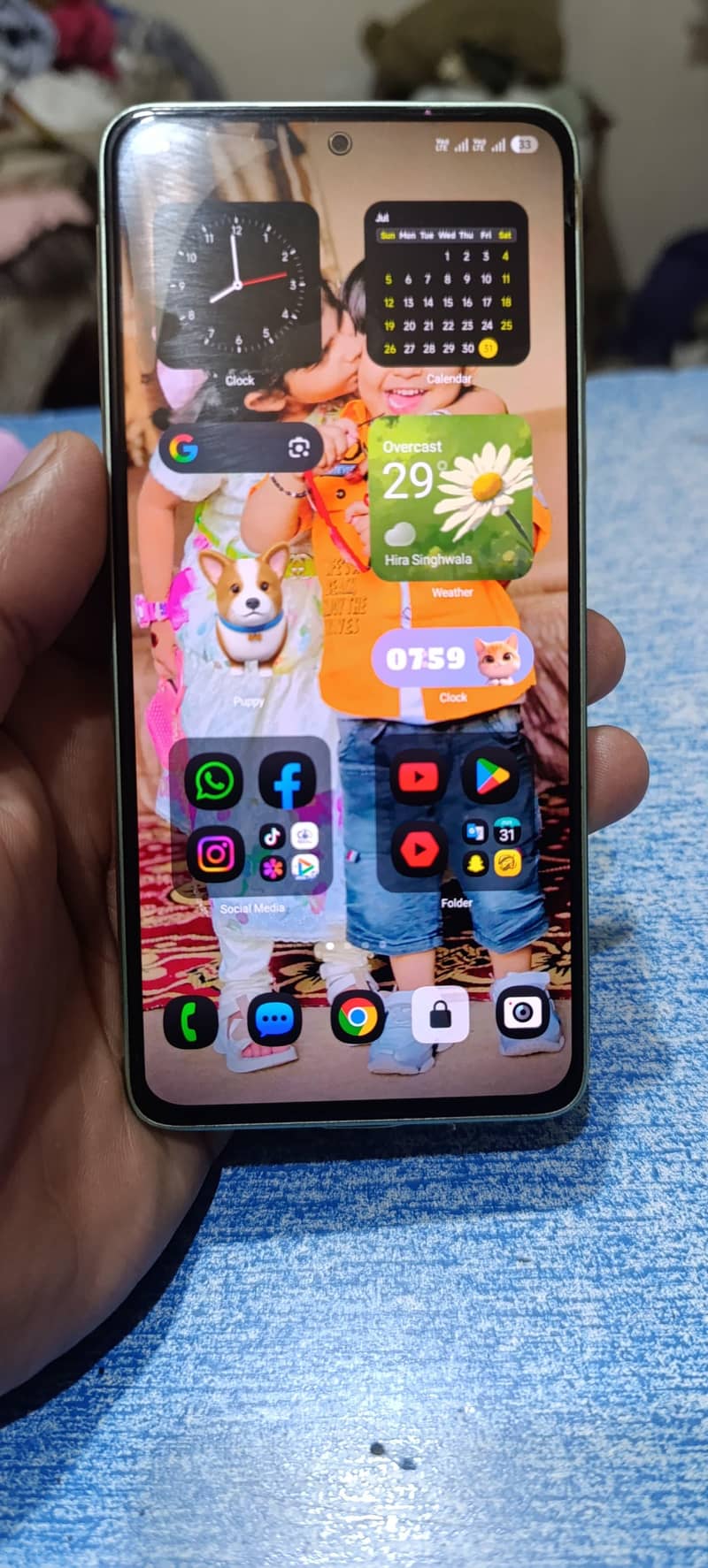 Xiaomi Redmi note 13 4
