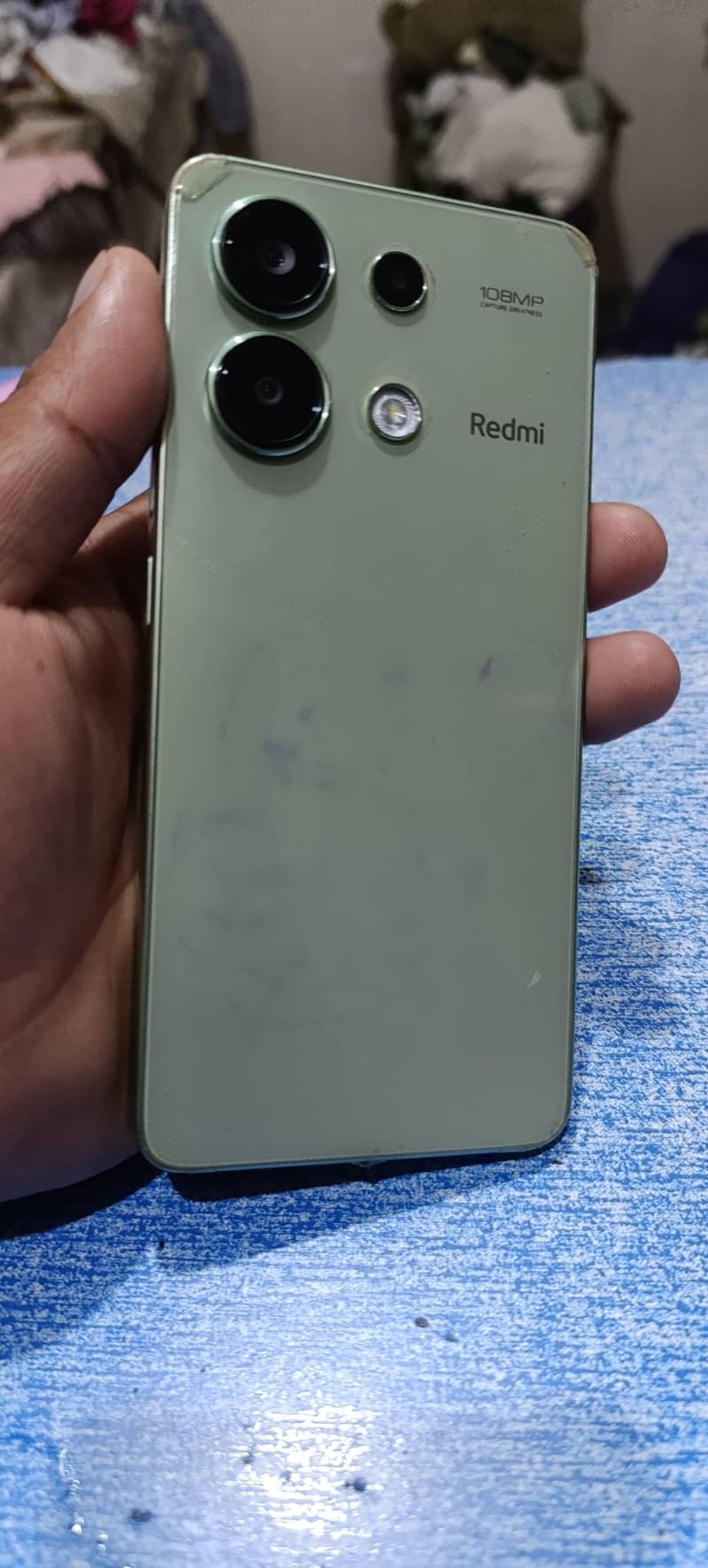 Xiaomi Redmi note 13 5