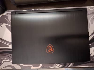 MSI GF63 Thin 12VE (Repaired) RTX 4050 + i7-12650H